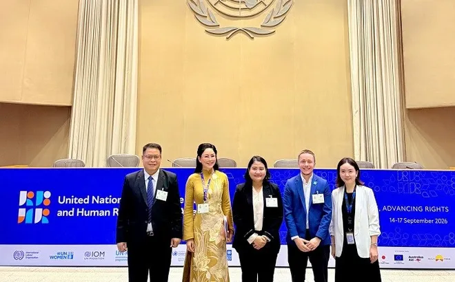 CEO IPPG Lê Hồng Thủy Tiên: “Cách tốt nhất để trao quyền cho phụ nữ là cho họ một thị trường”